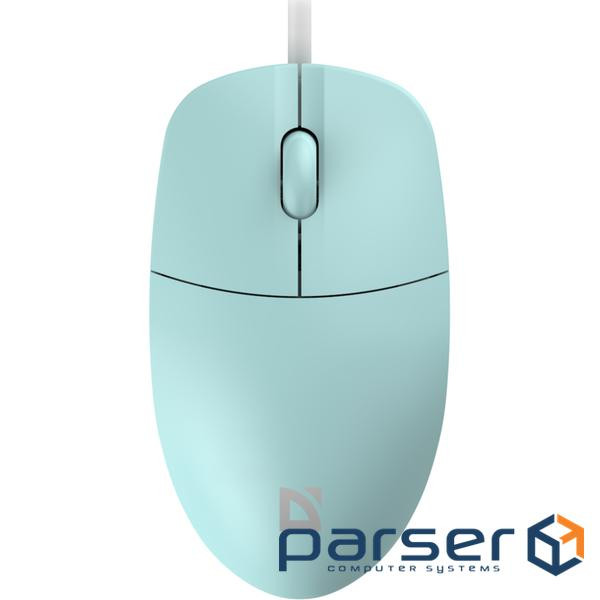 Миша DEFENDER Azora MB-241 Blue (52243)