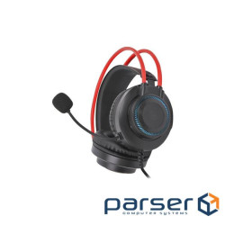 Навушники A4Tech Bloody G200Q Black/Red (4711421002226)