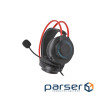 Навушники A4Tech Bloody G200Q Black/Red (4711421002226)