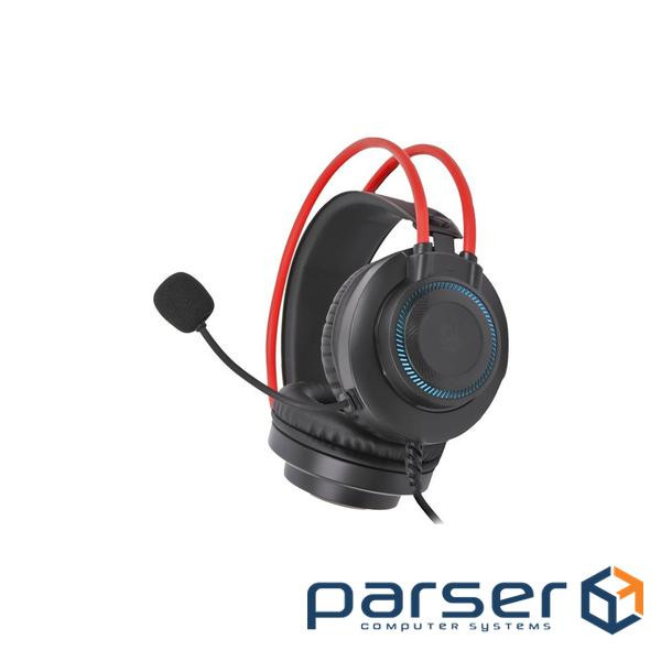 Навушники A4Tech Bloody G200Q Black/Red (4711421002226)