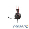 Навушники A4Tech Bloody G200Q Black/Red (4711421002226)