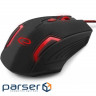 Миша дротова Mouse MX205 FIGHTER Red (EGM205R)