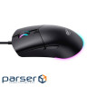 Миша Havit MS1038, Black, USB, оптична, 1200-8000 dpi, RGB підсвічування, 7 кнопок, 1.6 м (HV-MS1038