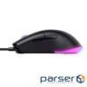 Миша Havit MS1038, Black, USB, оптична, 1200-8000 dpi, RGB підсвічування, 7 кнопок, 1.6 м (HV-MS1038
