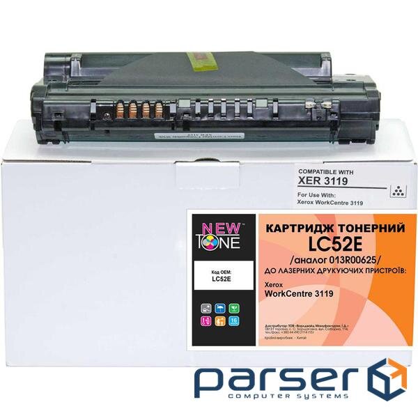 Картридж NewTone для XEROX WC 3119 (LC52E)