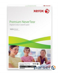 Плівка матова Xerox Premium Never Tear 145mkm A3 100л . (003R98053)
