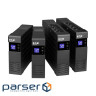 ДБЖ Eaton Ellipse PRO 650 DIN, 400 Вт, 650 ВА, з дисплеєм, чиста синусоїда, 4x розетки (ELP650DIN)