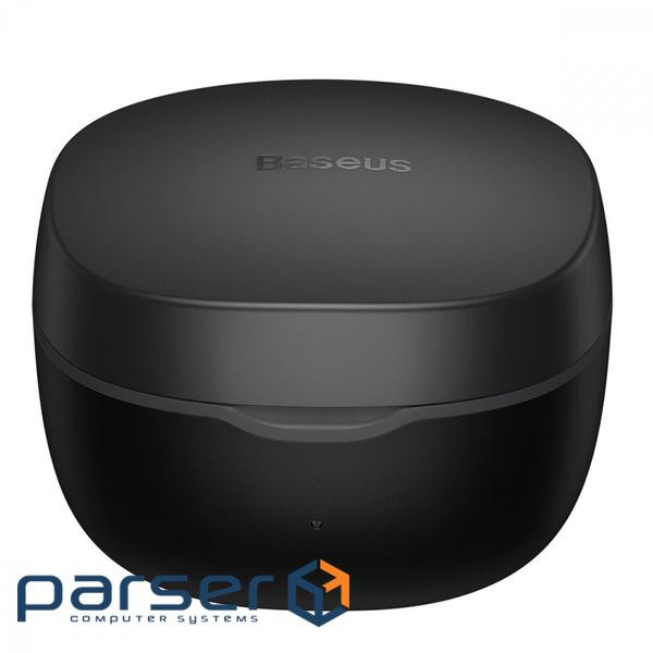 Навушники BASEUS Bowie WM01 Black (NGTW370001)