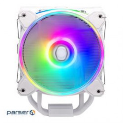 CPU cooler COOLER MASTER Hyper 212 Halo White (RR-S4WW-20PA-R1