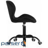 Офісне крісло GT Racer B-30 Velvet Black