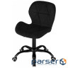 Офісне крісло GT Racer B-30 Velvet Black