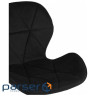 Офісне крісло GT Racer B-30 Velvet Black