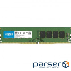 Memory module CRUCIAL DDR4 3200MHz 16GB (CT16G4DFRA32A)