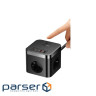Мережевий фільтр Baseus PowerCombo Cube Power Strip 3xAC+2xUSB+2xType-C 30W (1.5m) b (E00066400117-00)