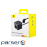 Мережевий фільтр Baseus PowerCombo Cube Power Strip 3xAC+2xUSB+2xType-C 30W (1.5m) b (E00066400117-00)