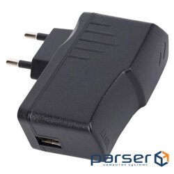Мережевий зарядний пристрій Raspberry Pi 5V USB 3A EU, без кабеля (UCR-530)