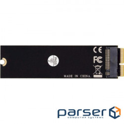 Adapter FRIME for MacBook Pro + Air 2013-2016 (ECF-MACBOOKSSD019)