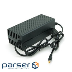 Зарядний пристрій Jinyi для акумуляторів LiFePo4 36V(43.8V),12S,3A,штекер 5.5*2.1,з (JN-3630-43830) (JN-3630-43830)