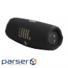 Акустична система JBL Charge 5 Wi-Fi Black (JBLCHARGE5WIFIBLK)