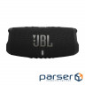 Акустична система JBL Charge 5 Wi-Fi Black (JBLCHARGE5WIFIBLK)