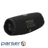Акустична система JBL Charge 5 Wi-Fi Black (JBLCHARGE5WIFIBLK)
