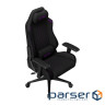 Крісло ігрове Lorgar CHA41 Black/Purple (LRG-CHA41-BK-PR)