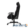Крісло ігрове Lorgar CHA41 Black/Purple (LRG-CHA41-BK-PR)