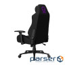 Крісло ігрове Lorgar CHA41 Black/Purple (LRG-CHA41-BK-PR)