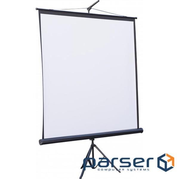 Екран мобільний на тринозі ECO-серія 100"(4:3)203*153 см ATRIA TRM-NTSC-100D