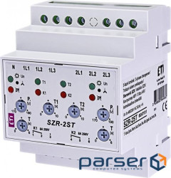 Реле автоматичного включення резерву ETI, SZR-2ST (2471511)