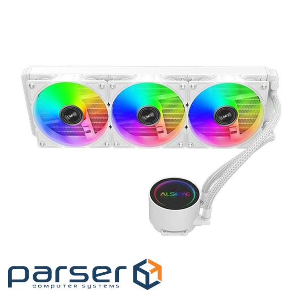 Система рідинного охолодження Alseye Y360-WA -ARGB (AS.02.0062)