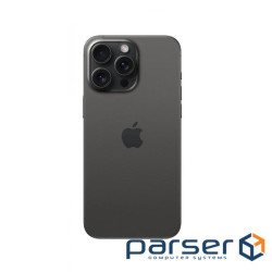Муляж iPhone 15 Pro black titanium (54052 black titanium)