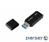 Flash drive GOODRAM UME3 16GB Black (UME3-0160K0R11)