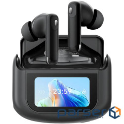 Навушники TWS Blackview AirBuds 12 Black