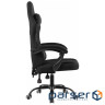 Крісло ігрове GT Racer X-2729 Black (X-2729 Fabric Black)