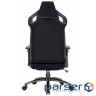 Крісло ігрове GT Racer X-2729 Black (X-2729 Fabric Black)