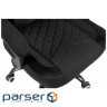 Крісло ігрове GT Racer X-2729 Black (X-2729 Fabric Black)