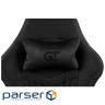 Крісло ігрове GT Racer X-2729 Black (X-2729 Fabric Black)