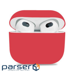 Чохол ArmorStandart Ultrathin Silicone Case для Apple AirPods 3 Hibiscus (ARM60295)