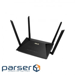 Wi-Fi роутер ASUS RT-AX1800U