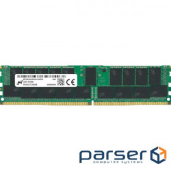 Micron DDR4 RDIMM 32GB 2Rx4 3200 CL22 (8Gbit) (Single Pack), EAN: 649528929310 (MTA36ASF4G72PZ-3G2R)