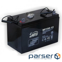 Батарея ENOT NP100-12 battery 12V 100Ah