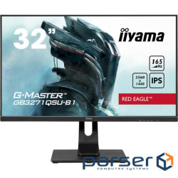 Монітор IIYAMA G-Master GB3271QSU-B1 Red Eagle