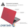 Чохол до ноутбука Armorstandart 15.3" MacBook Air M4/M3/M2 (A3241/A3114/A2941) Red Matte (ARM89332)
