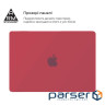 Чохол до ноутбука Armorstandart 15.3" MacBook Air M4/M3/M2 (A3241/A3114/A2941) Red Matte (ARM89332)