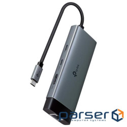 Концентратор USB-C 6PORT UH6120C TP-LINK