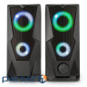Акустична система YENKEE YSP 2003RGB USB Black (45015339)