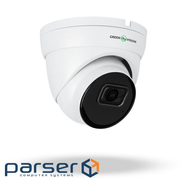 Антивандальна IP камера GV-172-IP-I-DOS50-30 SD