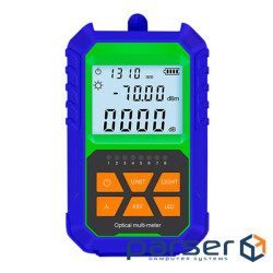 Вимірювач оптичної потужності DYF DYF