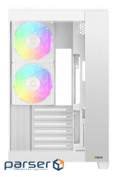 Корпус для ПК OCYPUS DELTA-C74-WHD200XX-GL